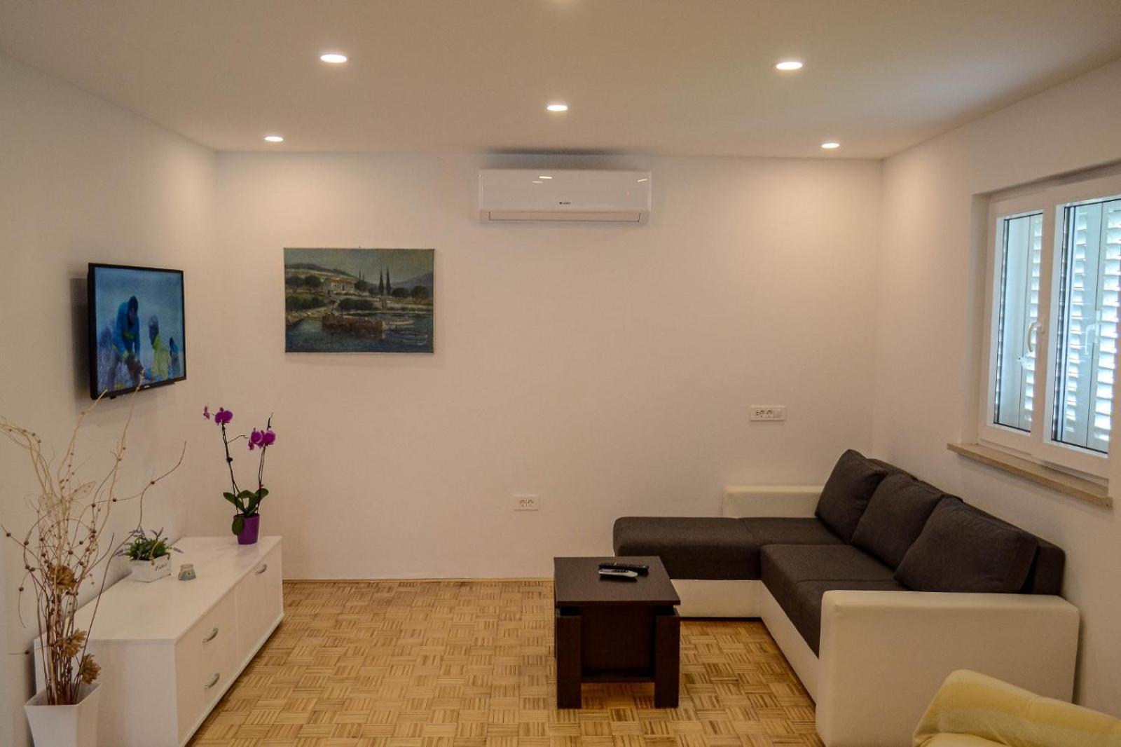 Apartment Marko Korčula Exteriér fotografie