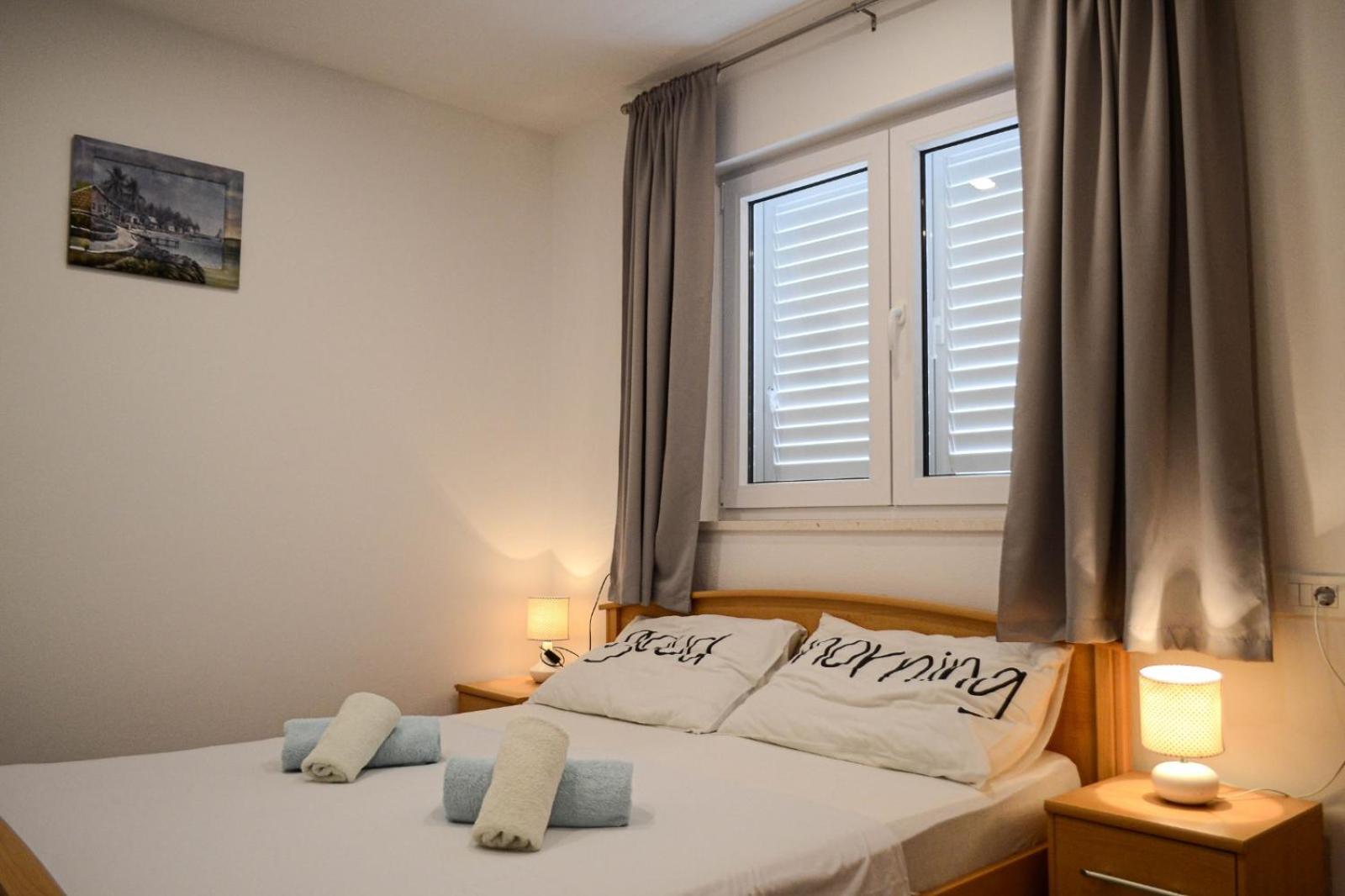 Apartment Marko Korčula Exteriér fotografie