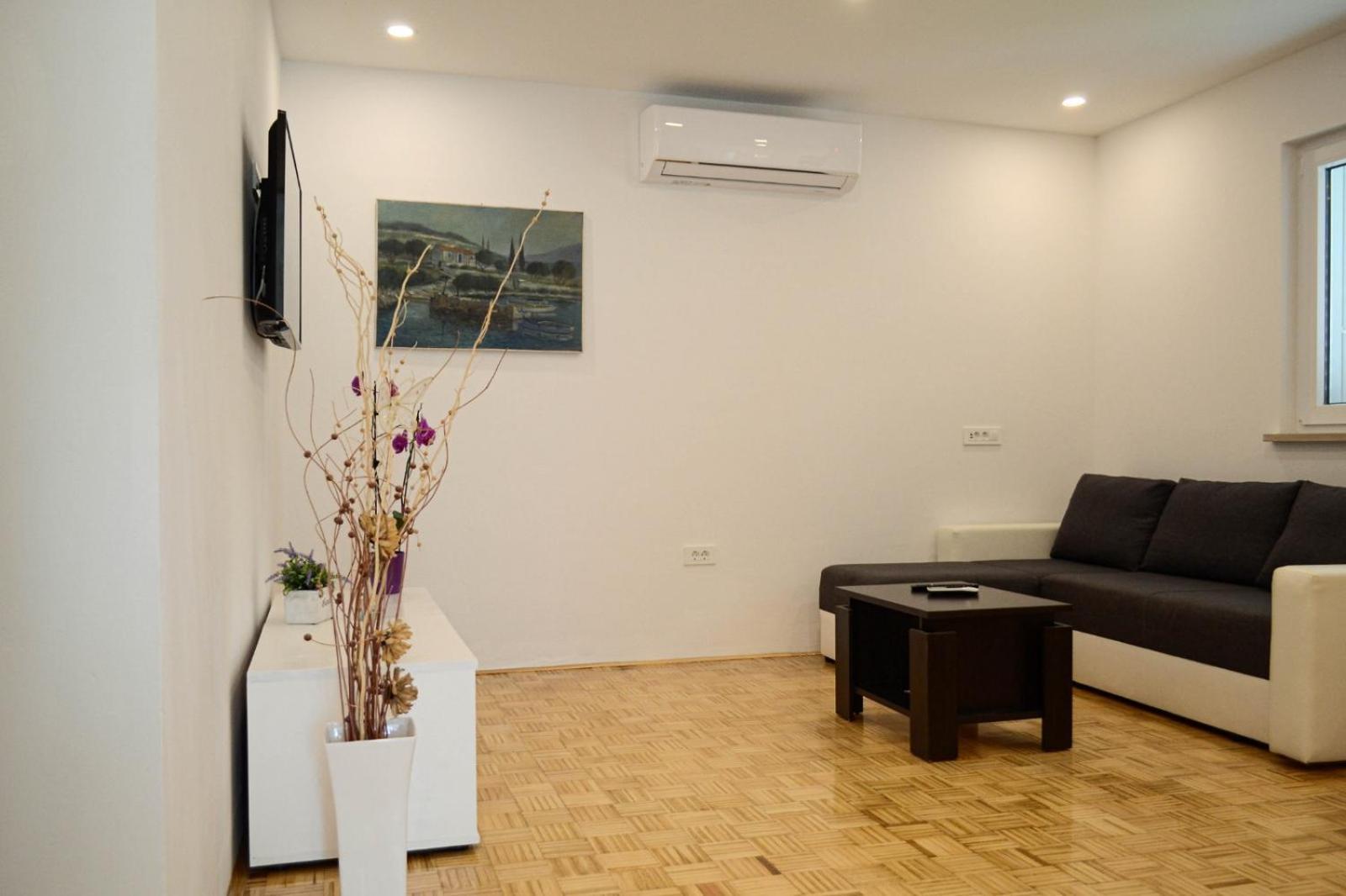 Apartment Marko Korčula Exteriér fotografie