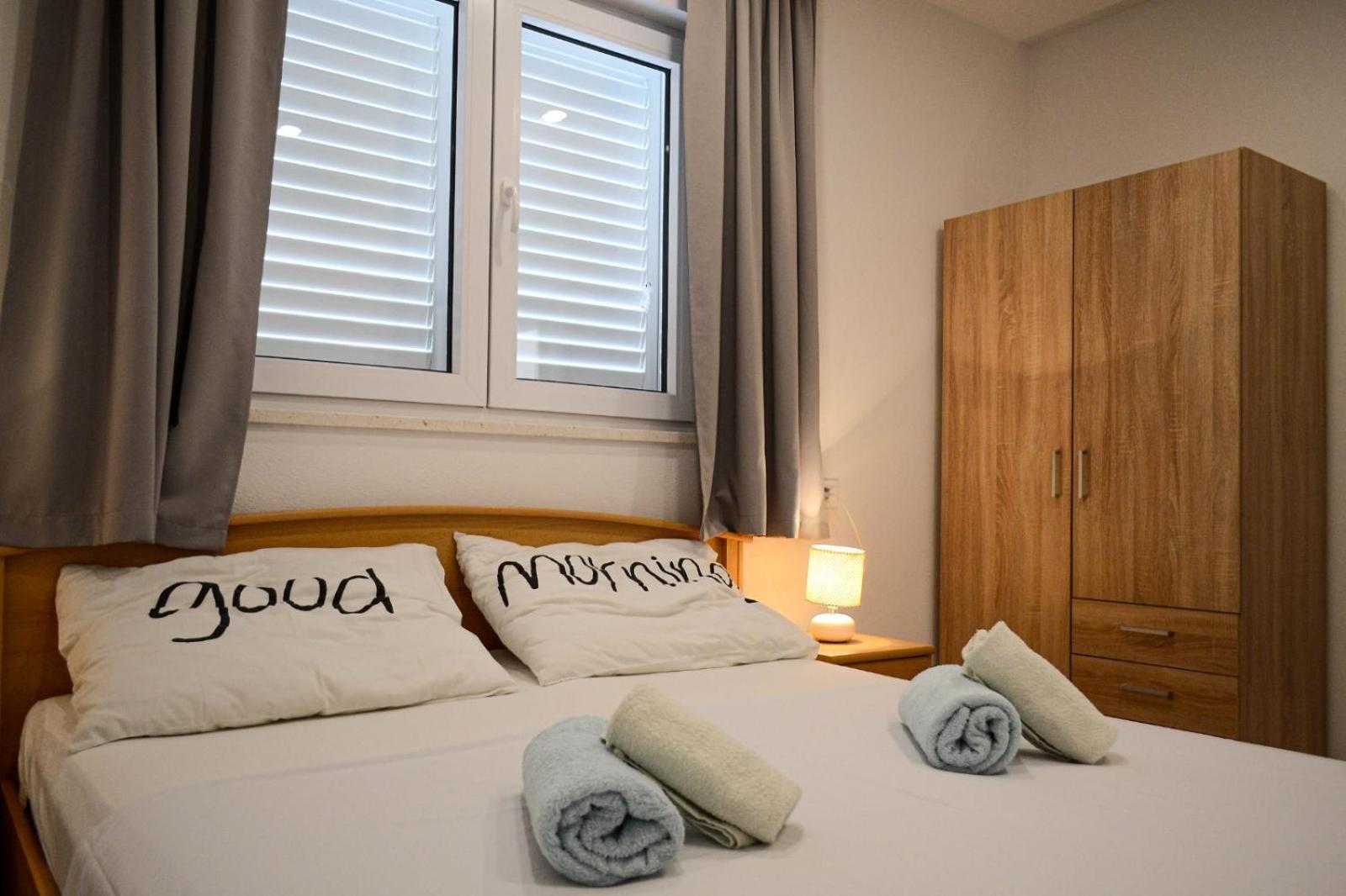 Apartment Marko Korčula Exteriér fotografie