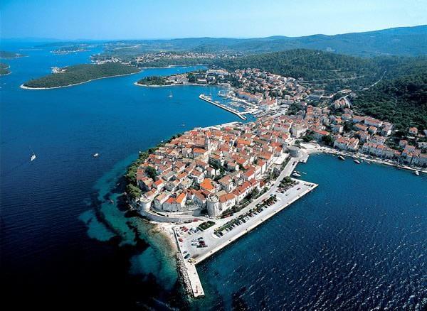 Apartment Marko Korčula Pokoj fotografie