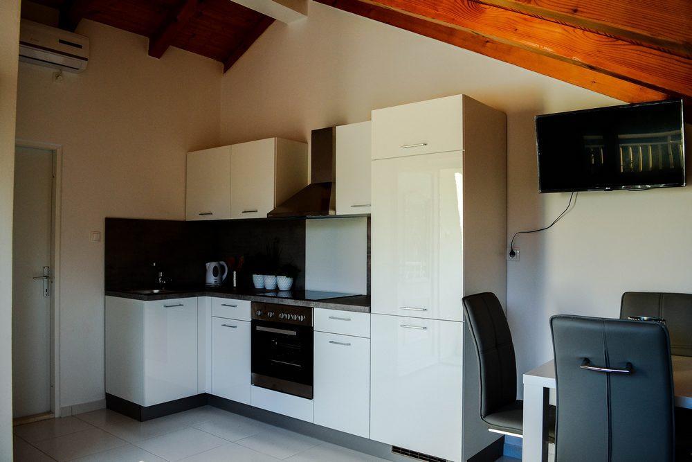 Apartment Marko Korčula Exteriér fotografie